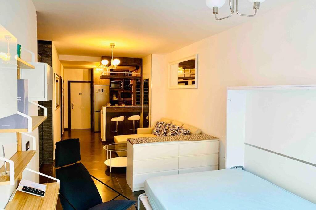 Cosy Nest Costa De Sol By Namaste Elite Apartman Torremolinos Kültér fotó