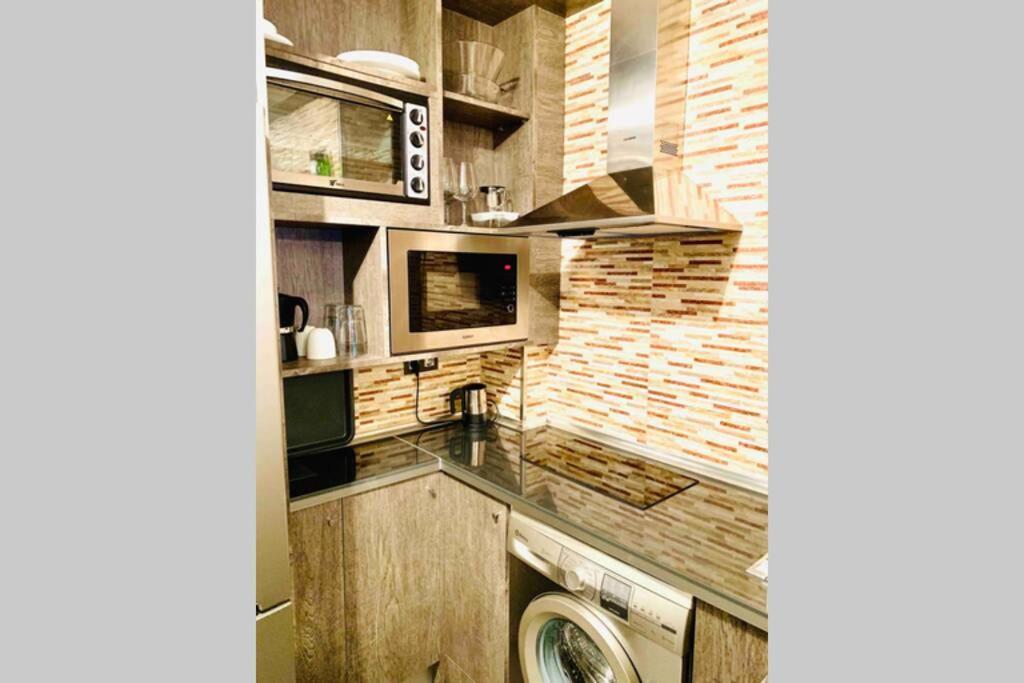 Cosy Nest Costa De Sol By Namaste Elite Apartman Torremolinos Kültér fotó